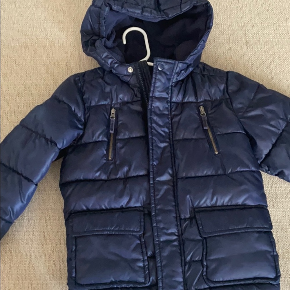 Puffer Jacket